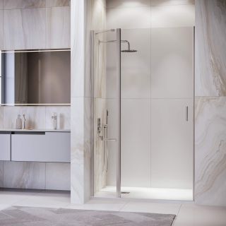 Душевая дверь RGW LE-004 351200413-11 130см хром